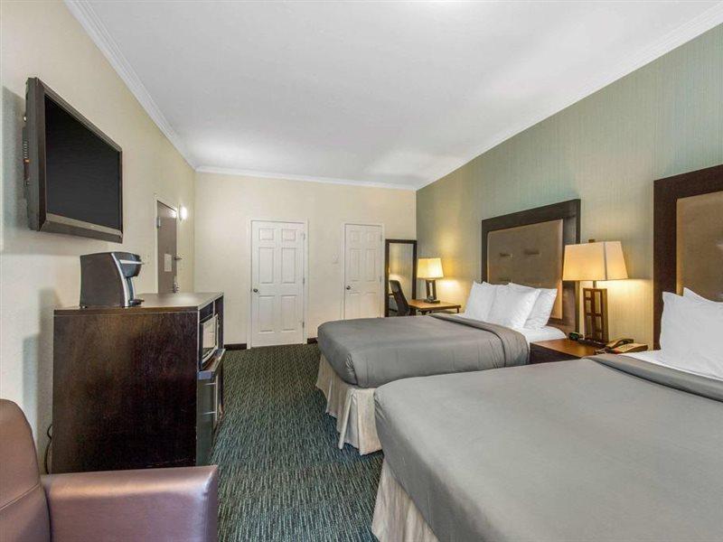 Quality Inn Center City Filadelfia Exterior foto