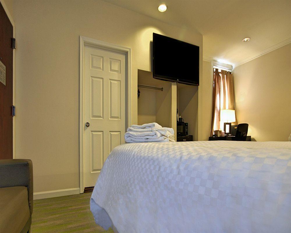 Quality Inn Center City Filadelfia Exterior foto