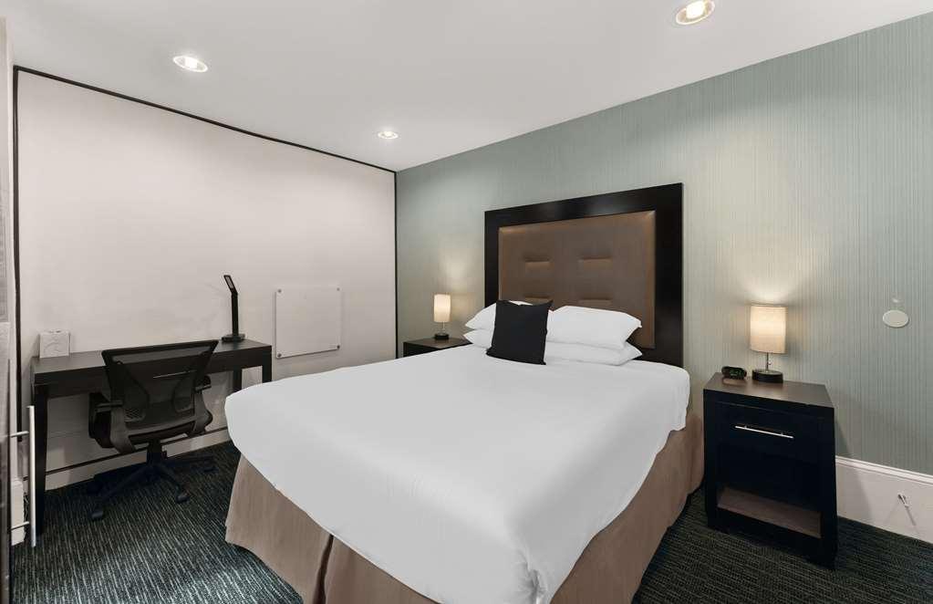 Quality Inn Center City Filadelfia Habitación foto