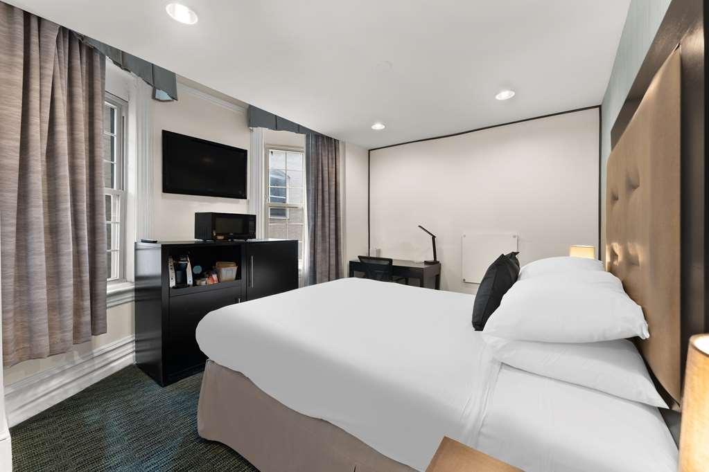 Quality Inn Center City Filadelfia Habitación foto