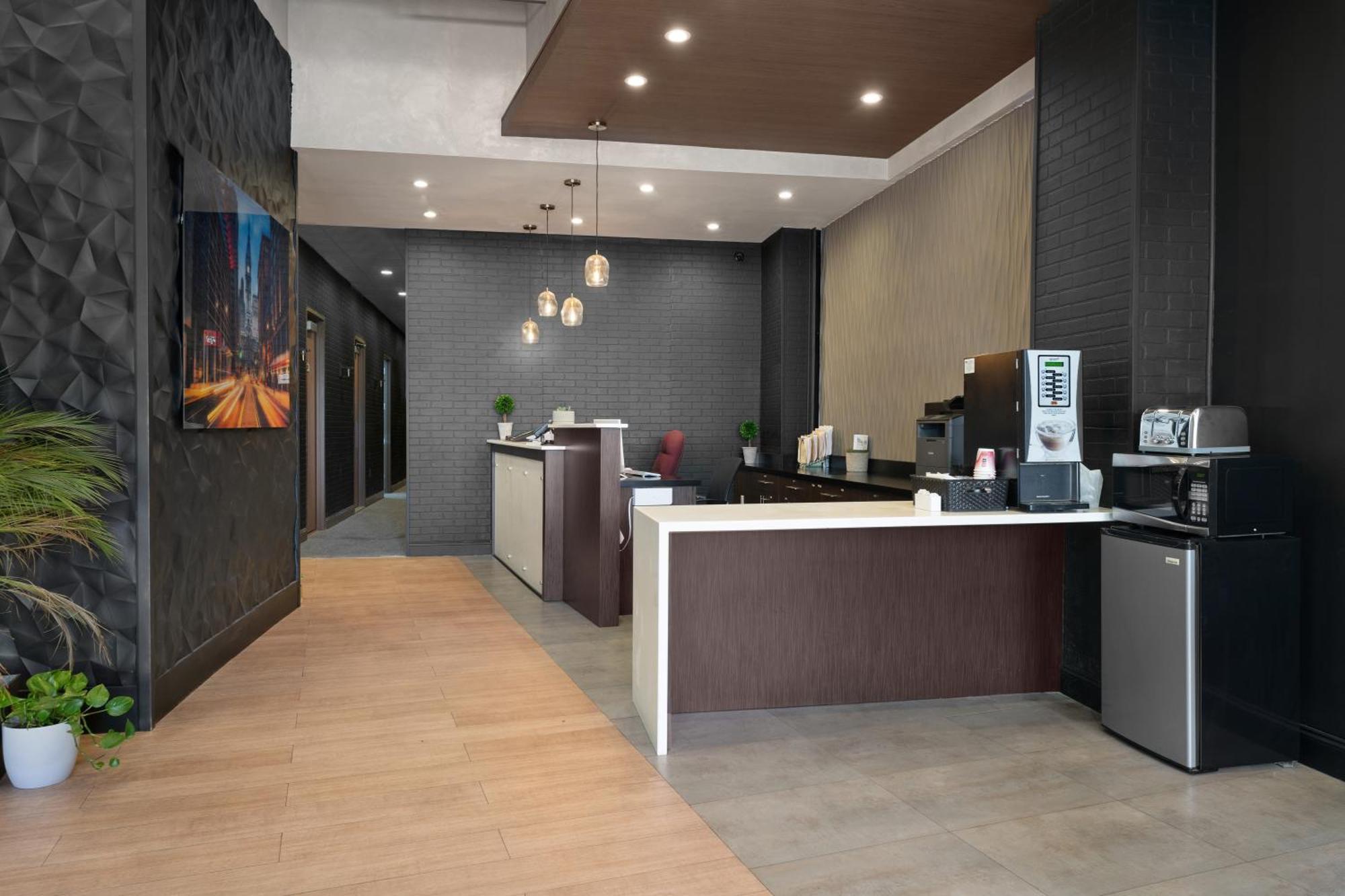 Quality Inn Center City Filadelfia Exterior foto