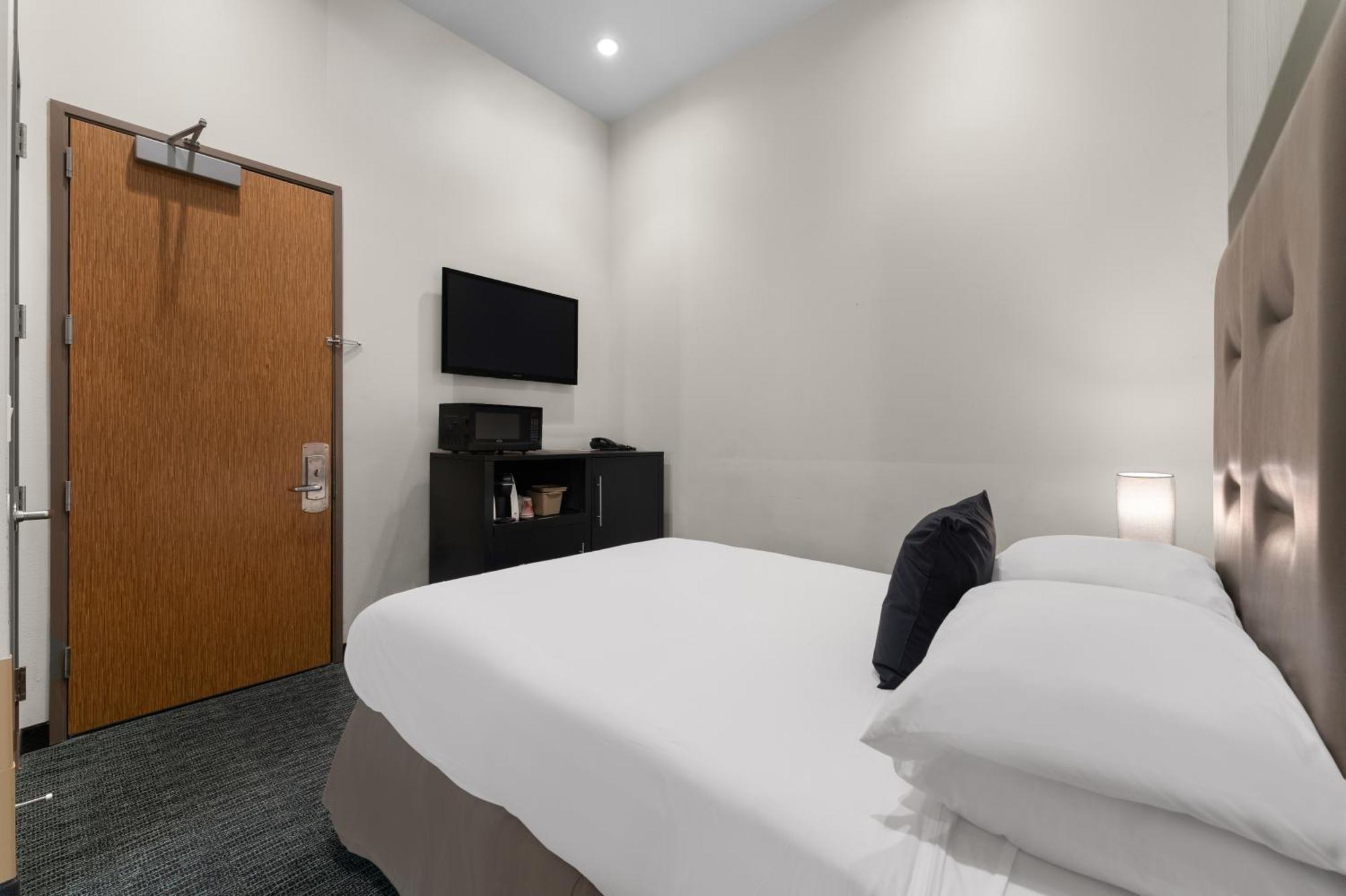 Quality Inn Center City Filadelfia Exterior foto
