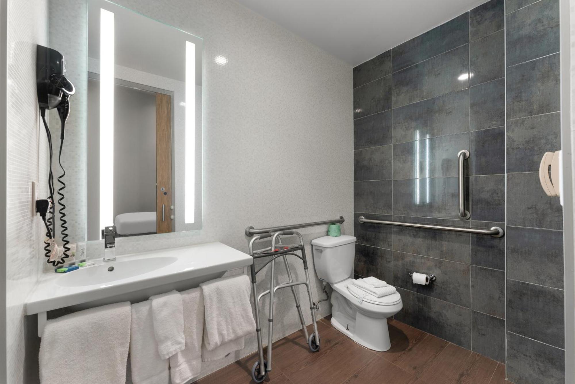 Quality Inn Center City Filadelfia Exterior foto