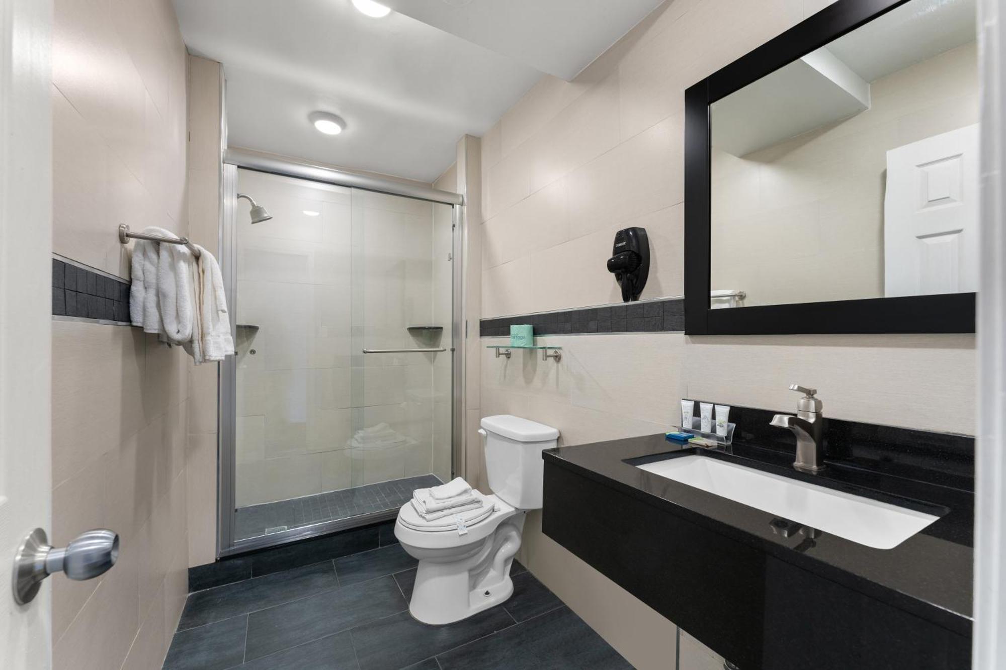 Quality Inn Center City Filadelfia Exterior foto
