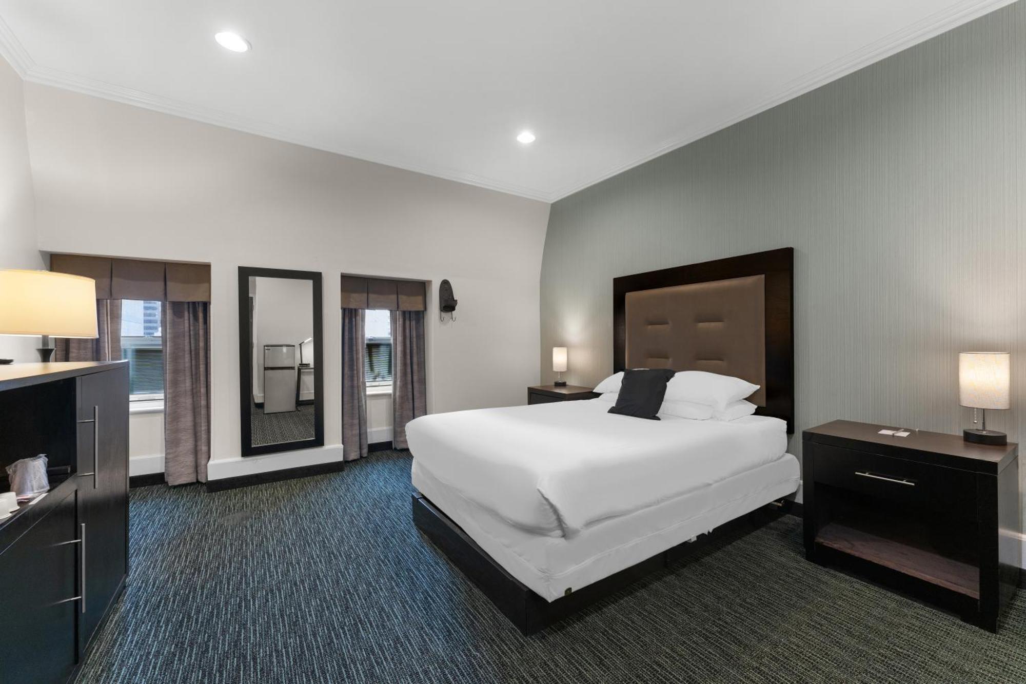 Quality Inn Center City Filadelfia Exterior foto