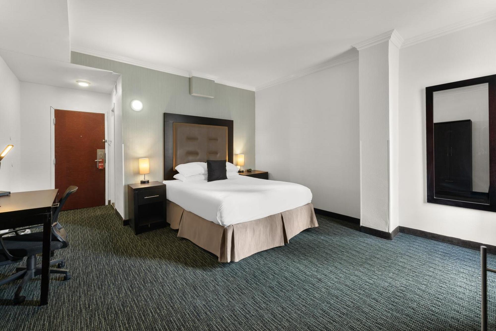 Quality Inn Center City Filadelfia Exterior foto
