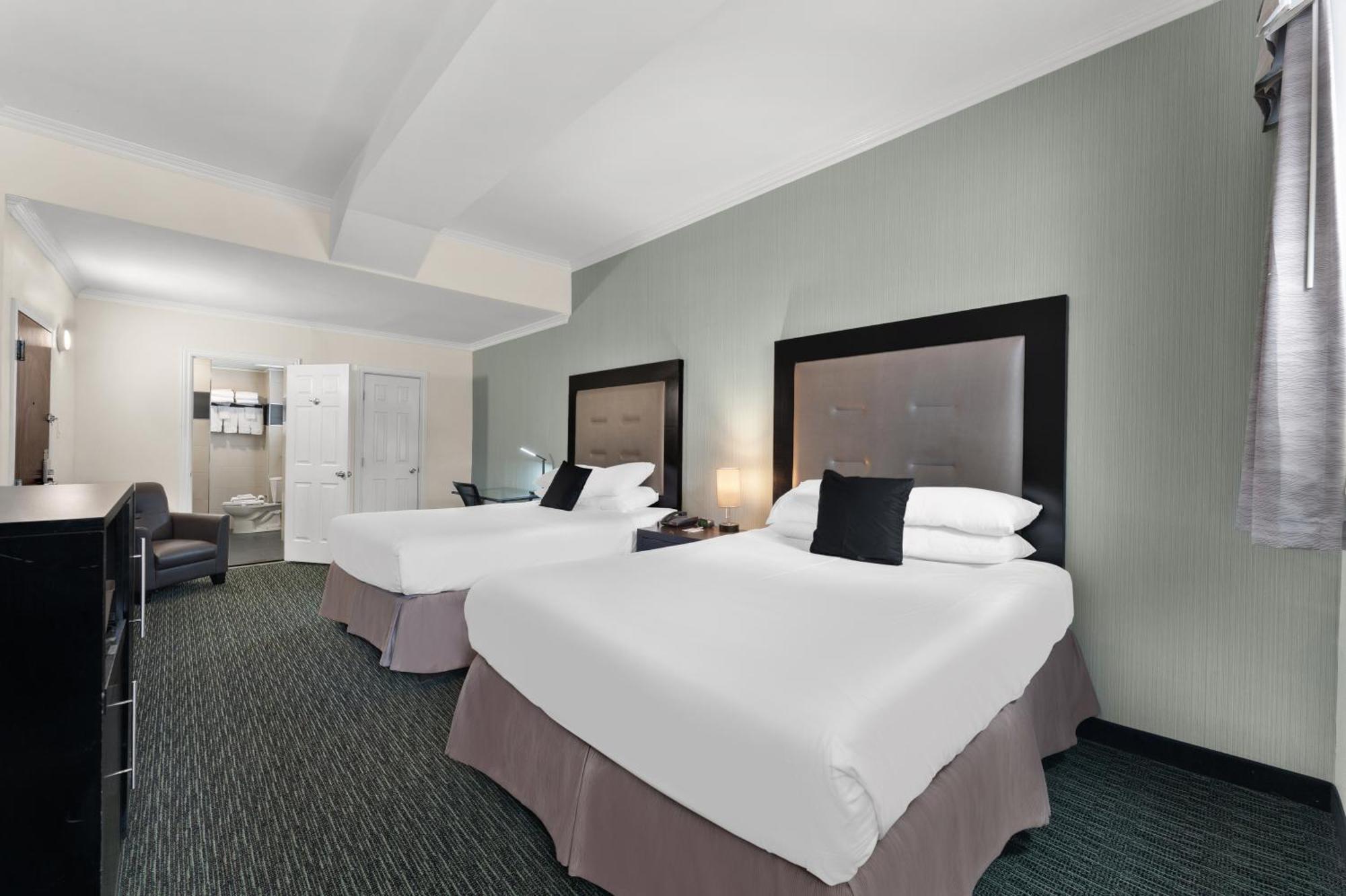 Quality Inn Center City Filadelfia Exterior foto