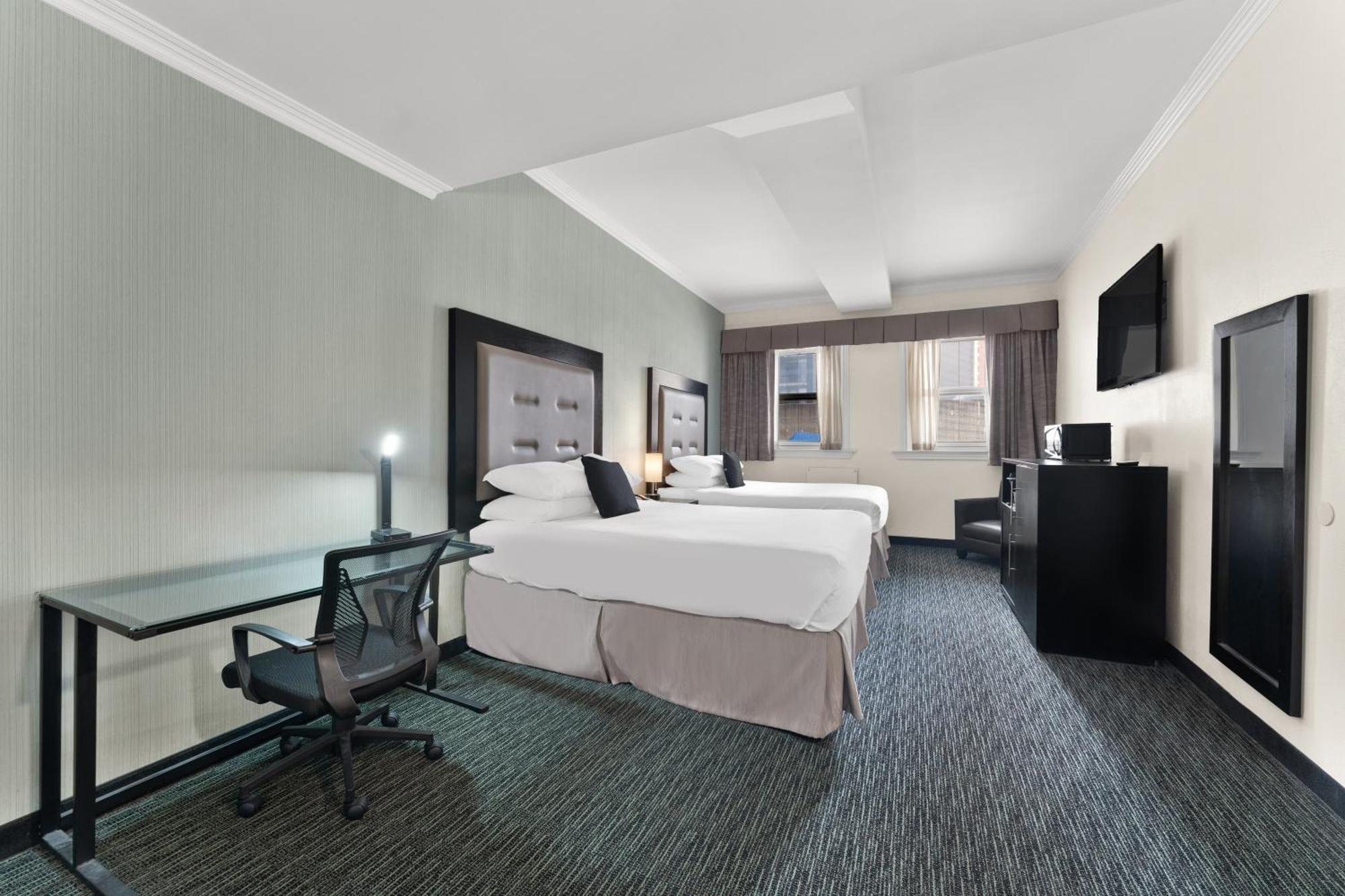 Quality Inn Center City Filadelfia Exterior foto