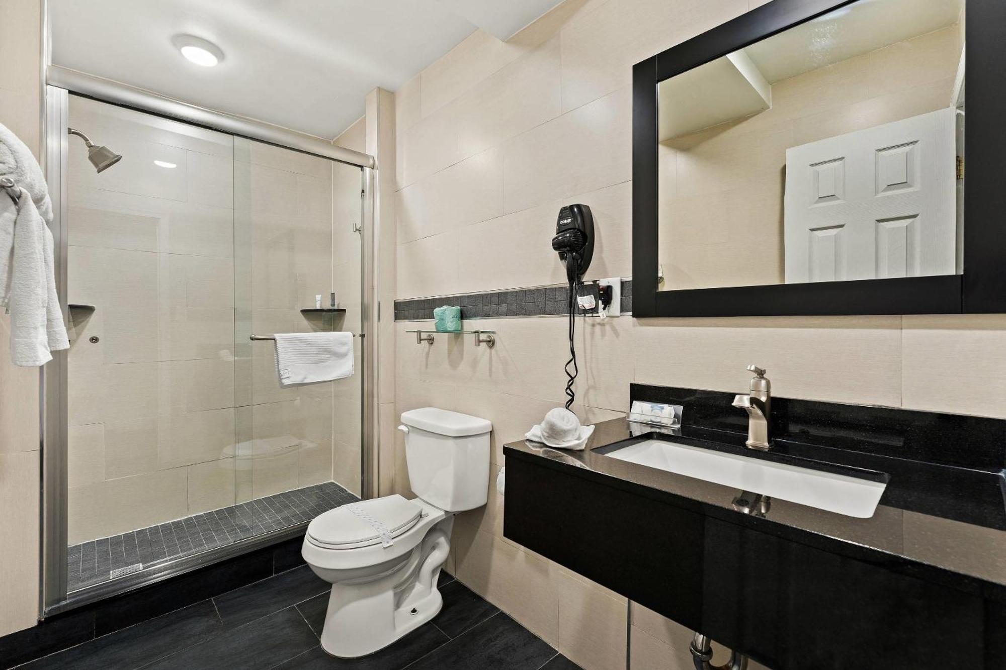 Quality Inn Center City Filadelfia Exterior foto