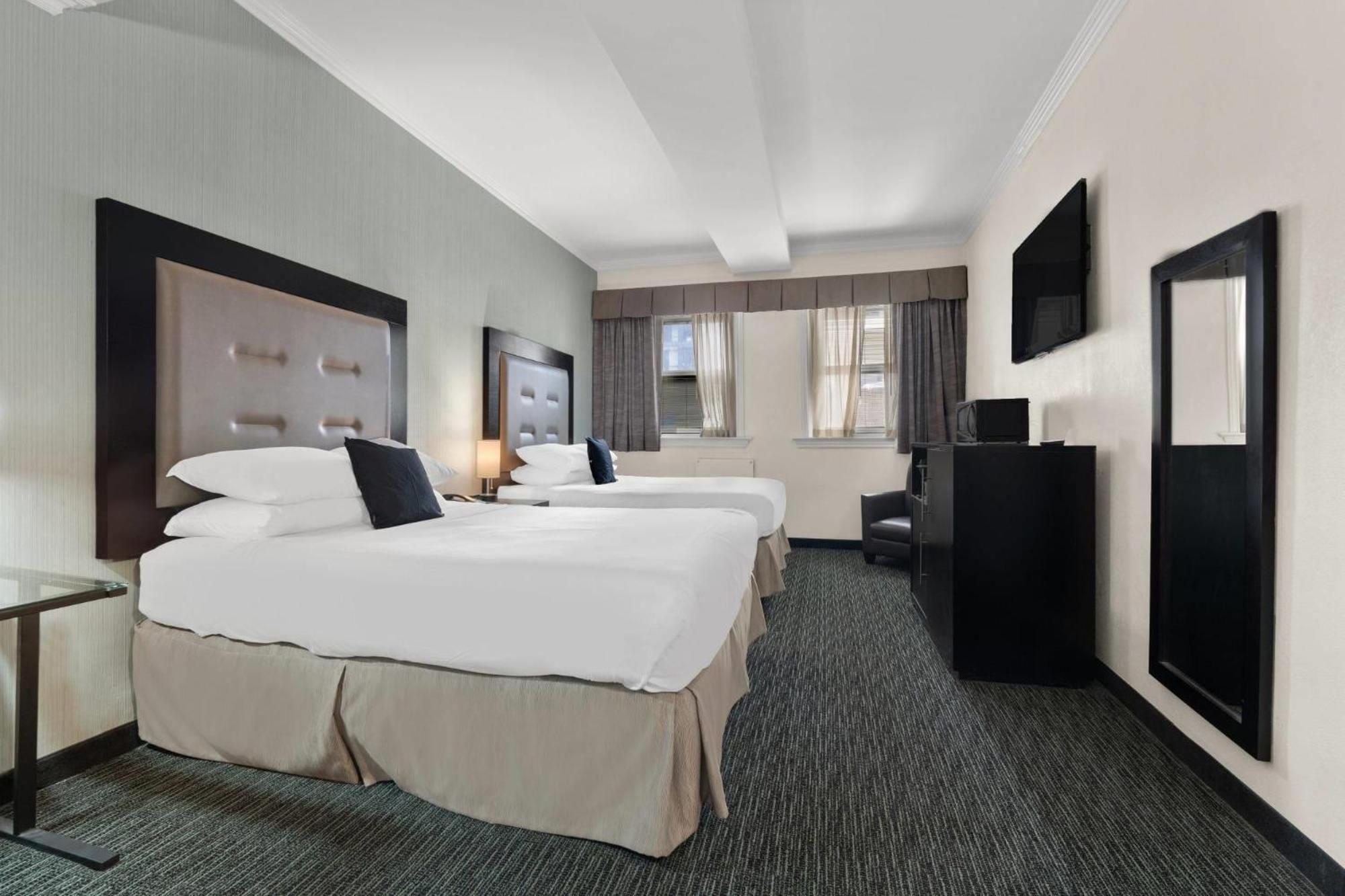 Quality Inn Center City Filadelfia Exterior foto