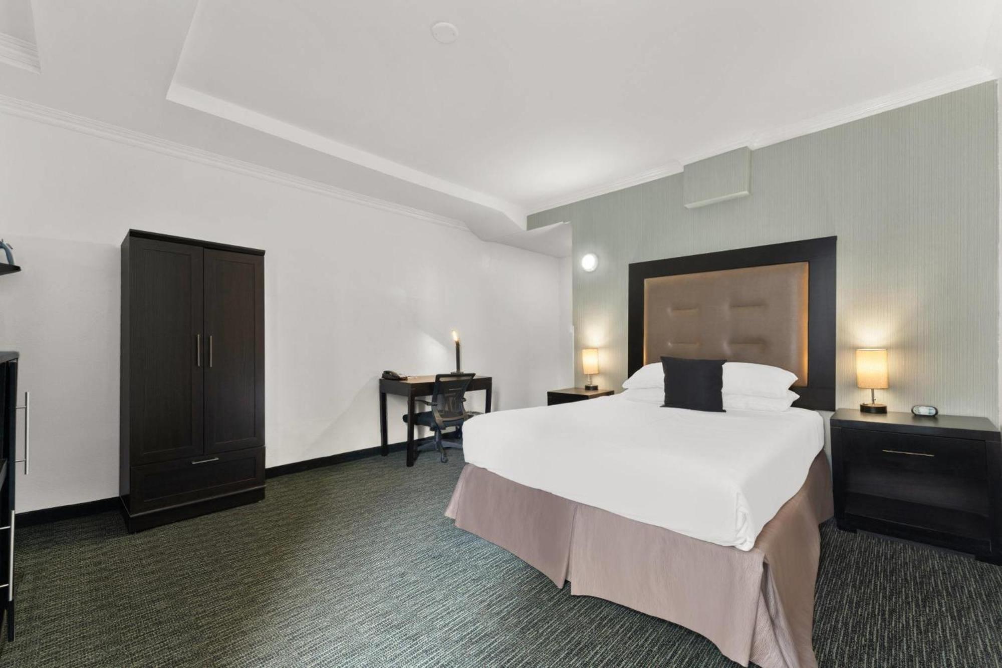 Quality Inn Center City Filadelfia Exterior foto