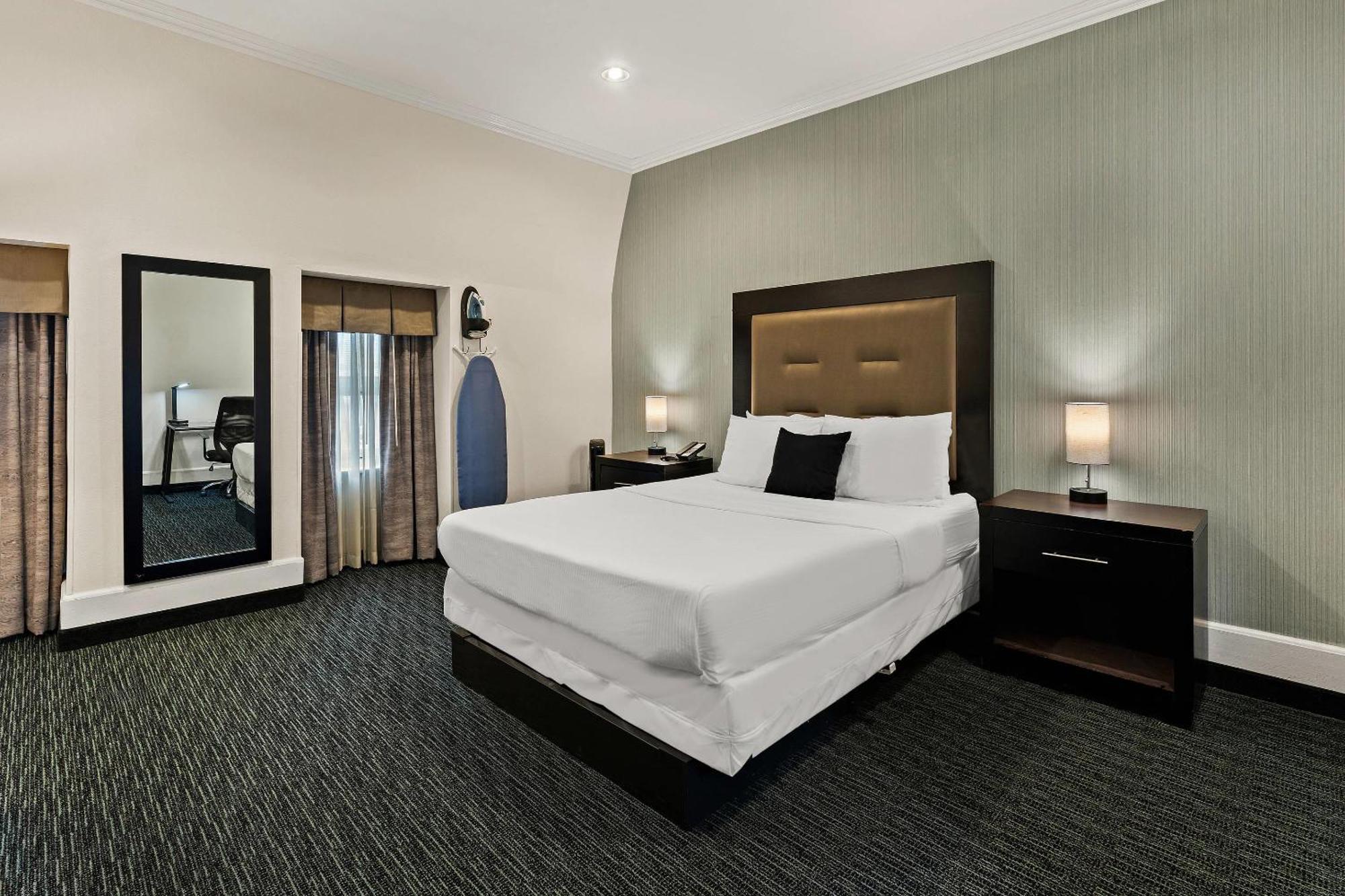 Quality Inn Center City Filadelfia Exterior foto
