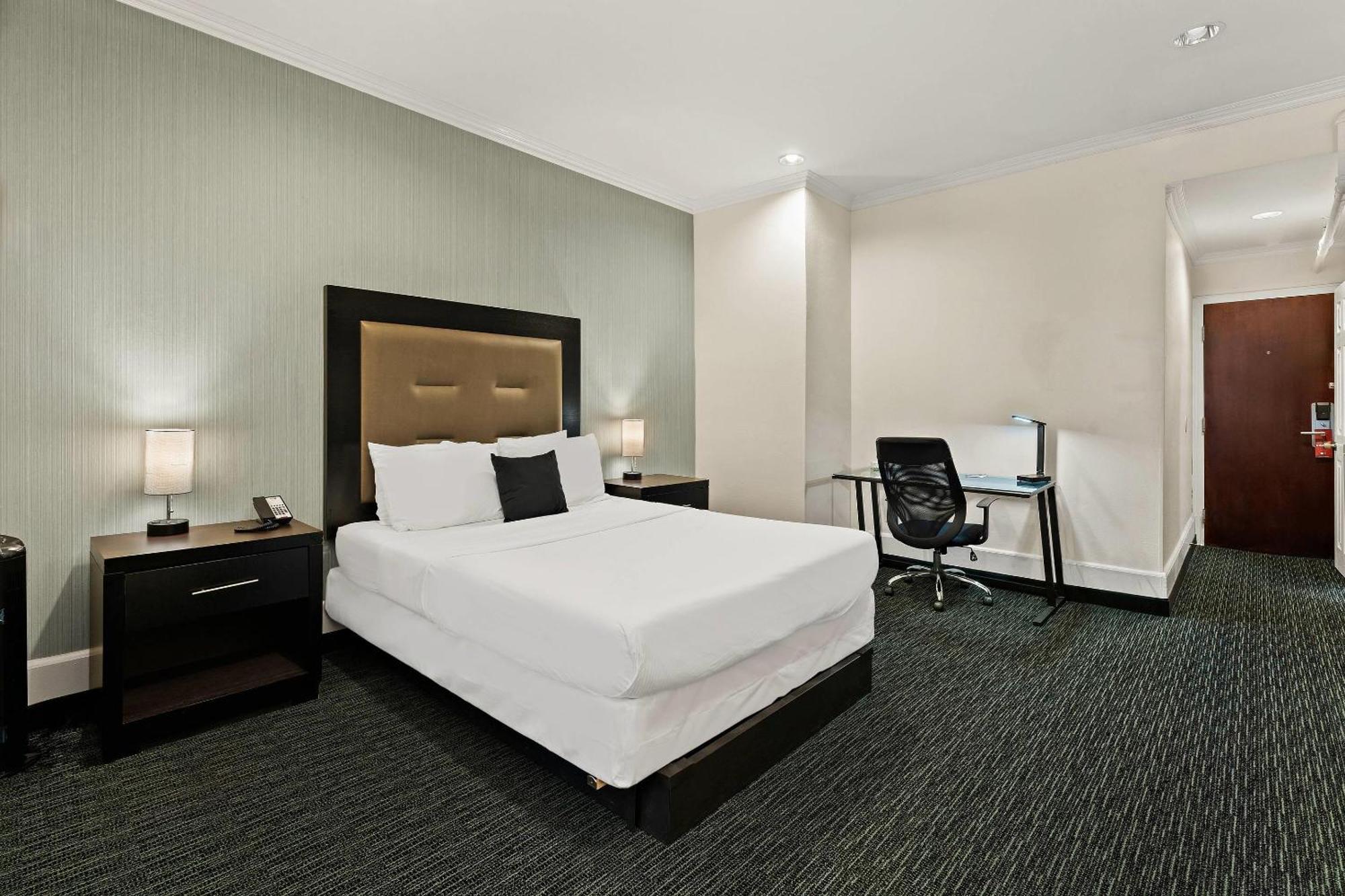 Quality Inn Center City Filadelfia Exterior foto