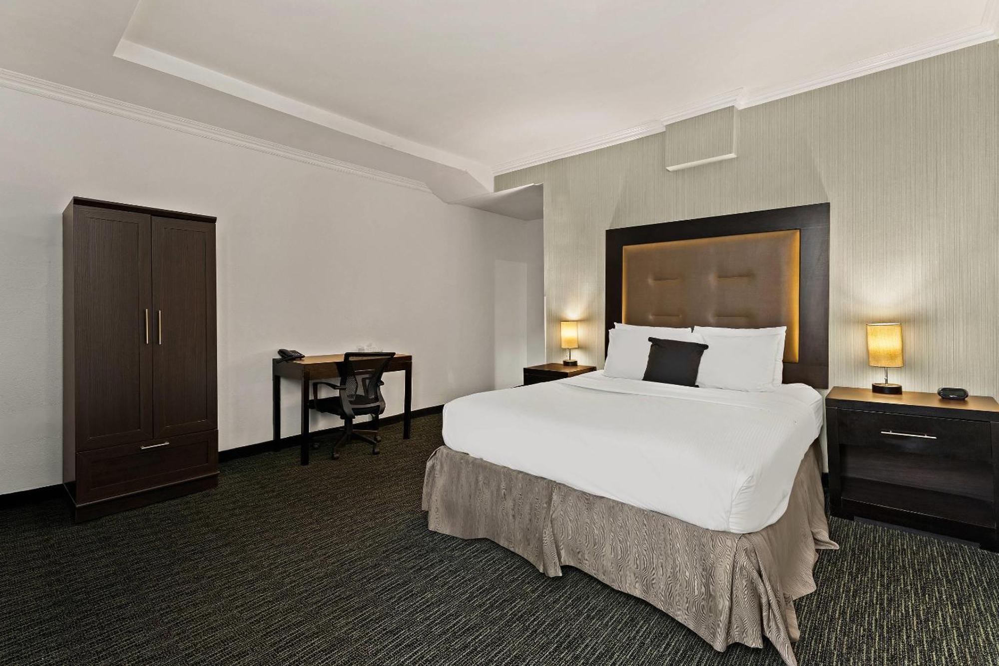 Quality Inn Center City Filadelfia Exterior foto