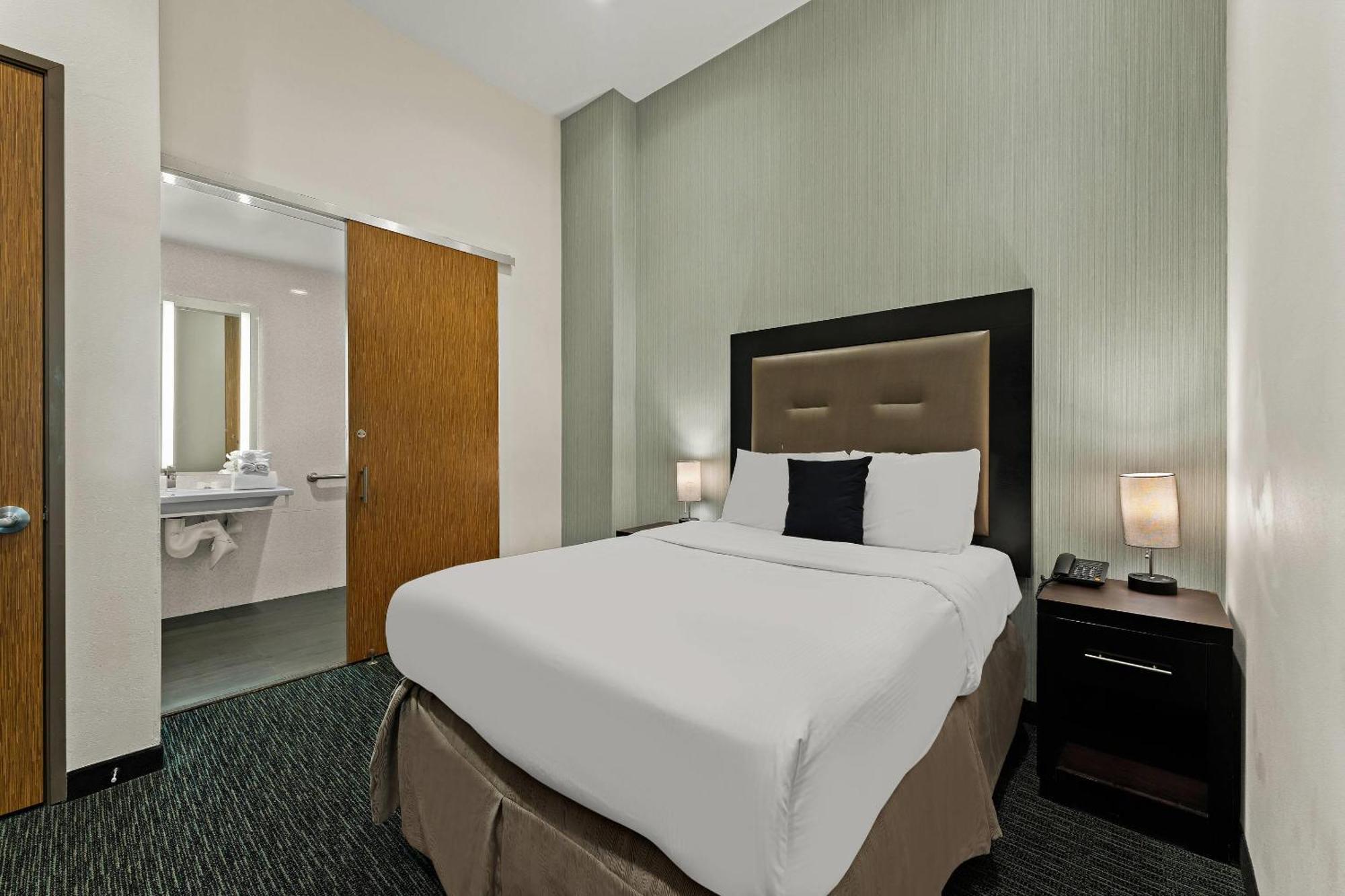 Quality Inn Center City Filadelfia Exterior foto