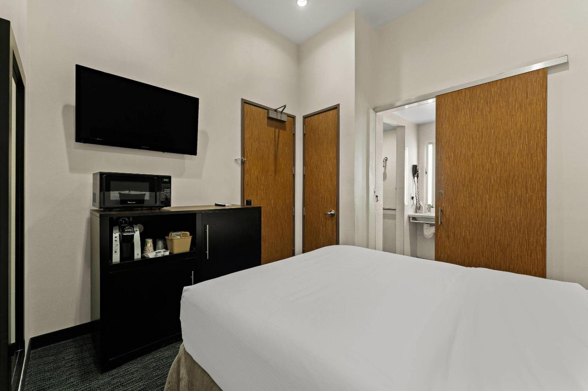 Quality Inn Center City Filadelfia Exterior foto