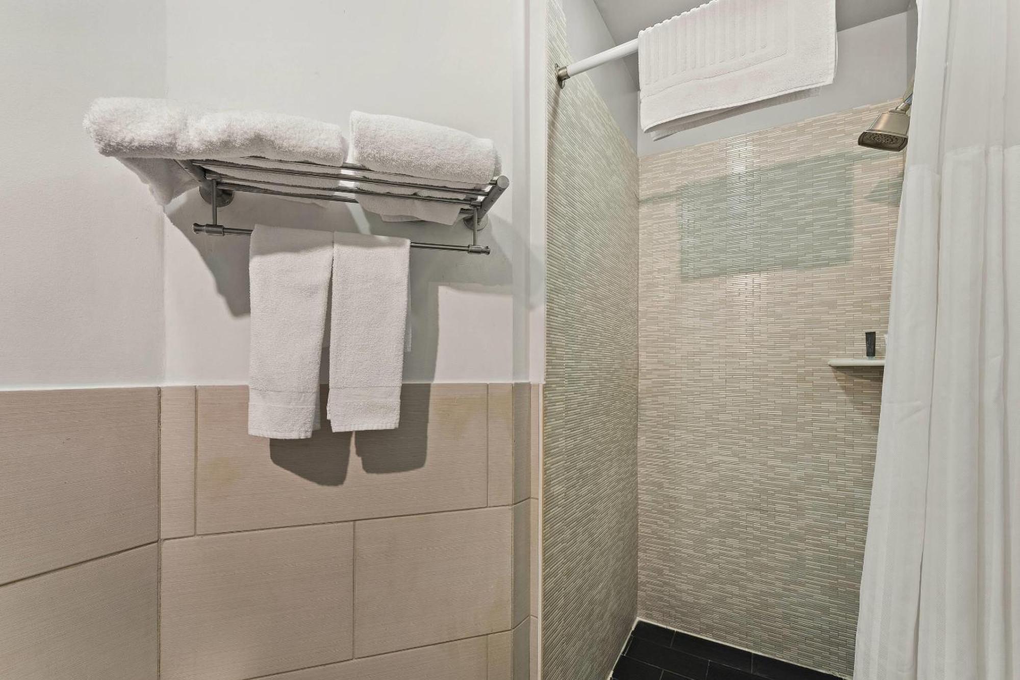 Quality Inn Center City Filadelfia Exterior foto
