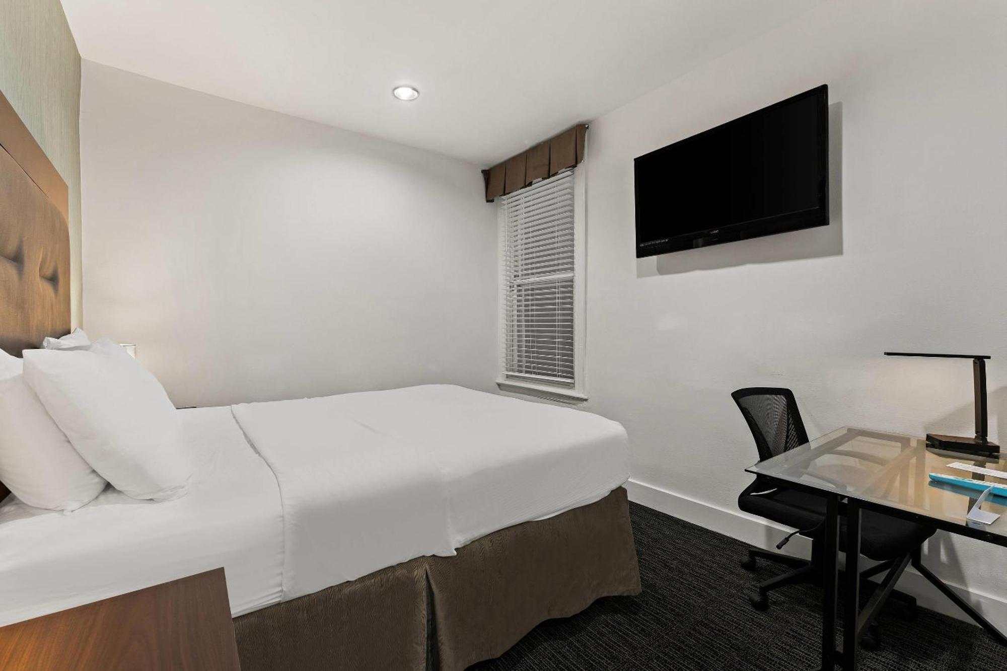 Quality Inn Center City Filadelfia Exterior foto