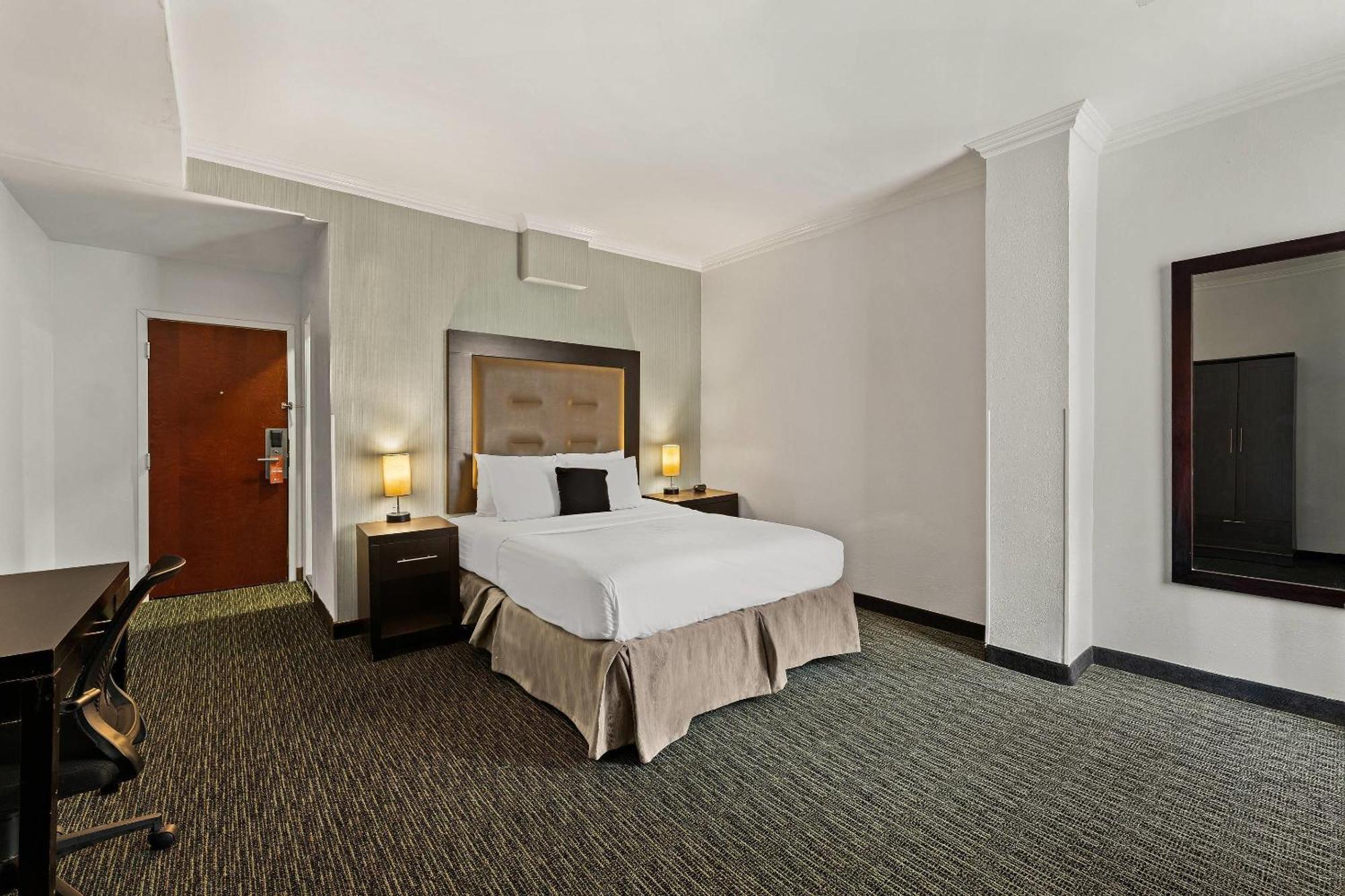 Quality Inn Center City Filadelfia Exterior foto