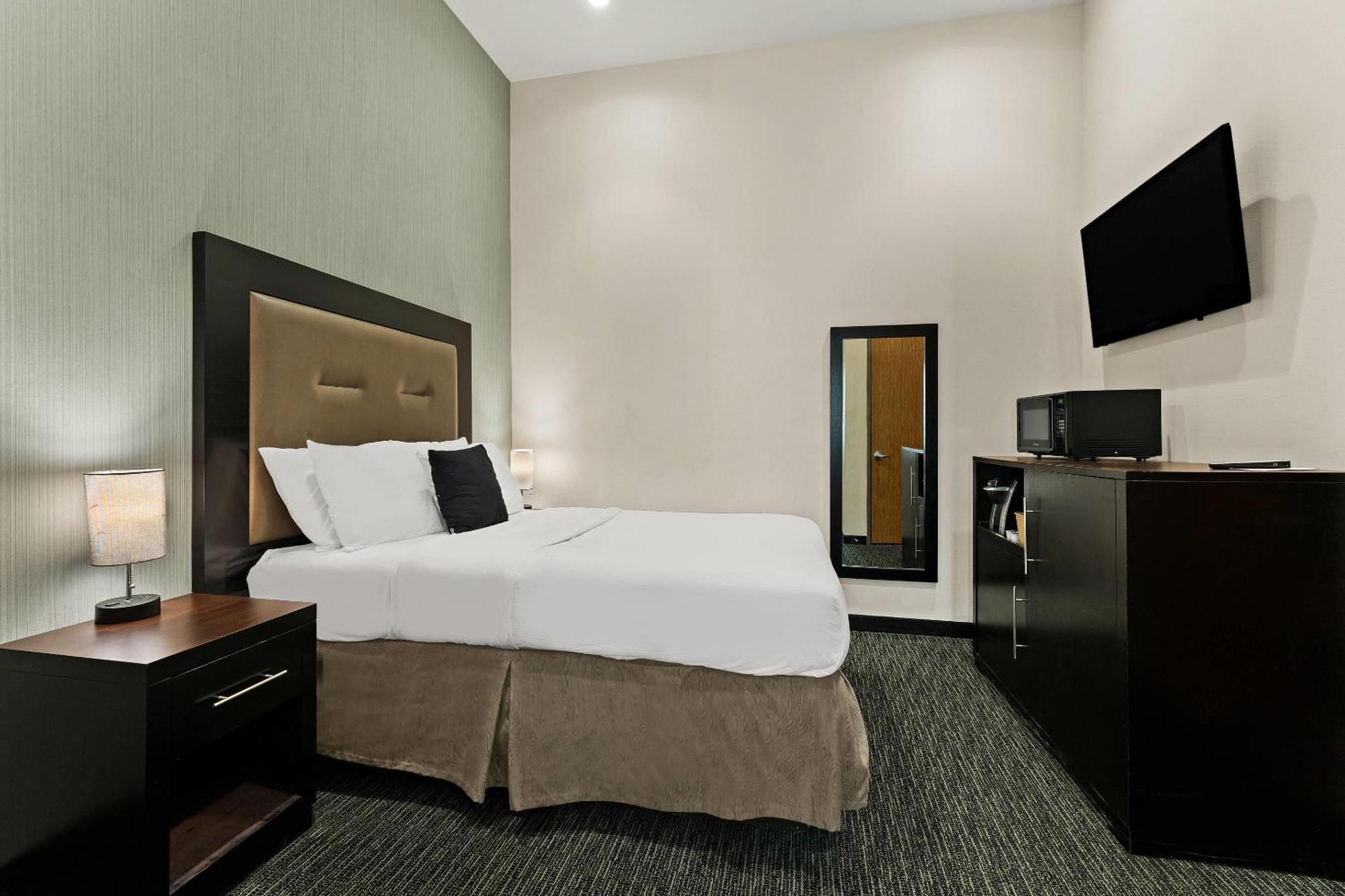 Quality Inn Center City Filadelfia Exterior foto