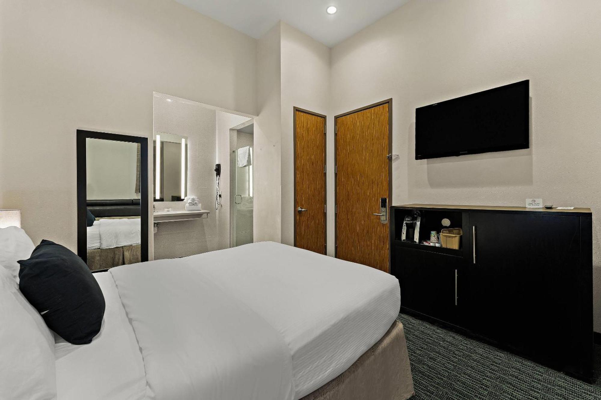 Quality Inn Center City Filadelfia Exterior foto