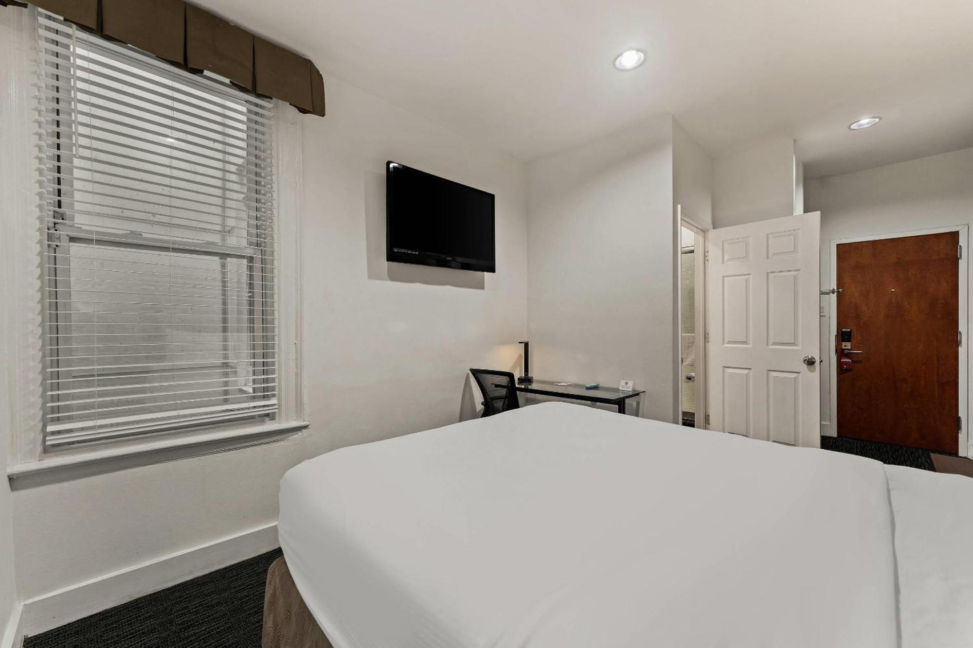 Quality Inn Center City Filadelfia Exterior foto