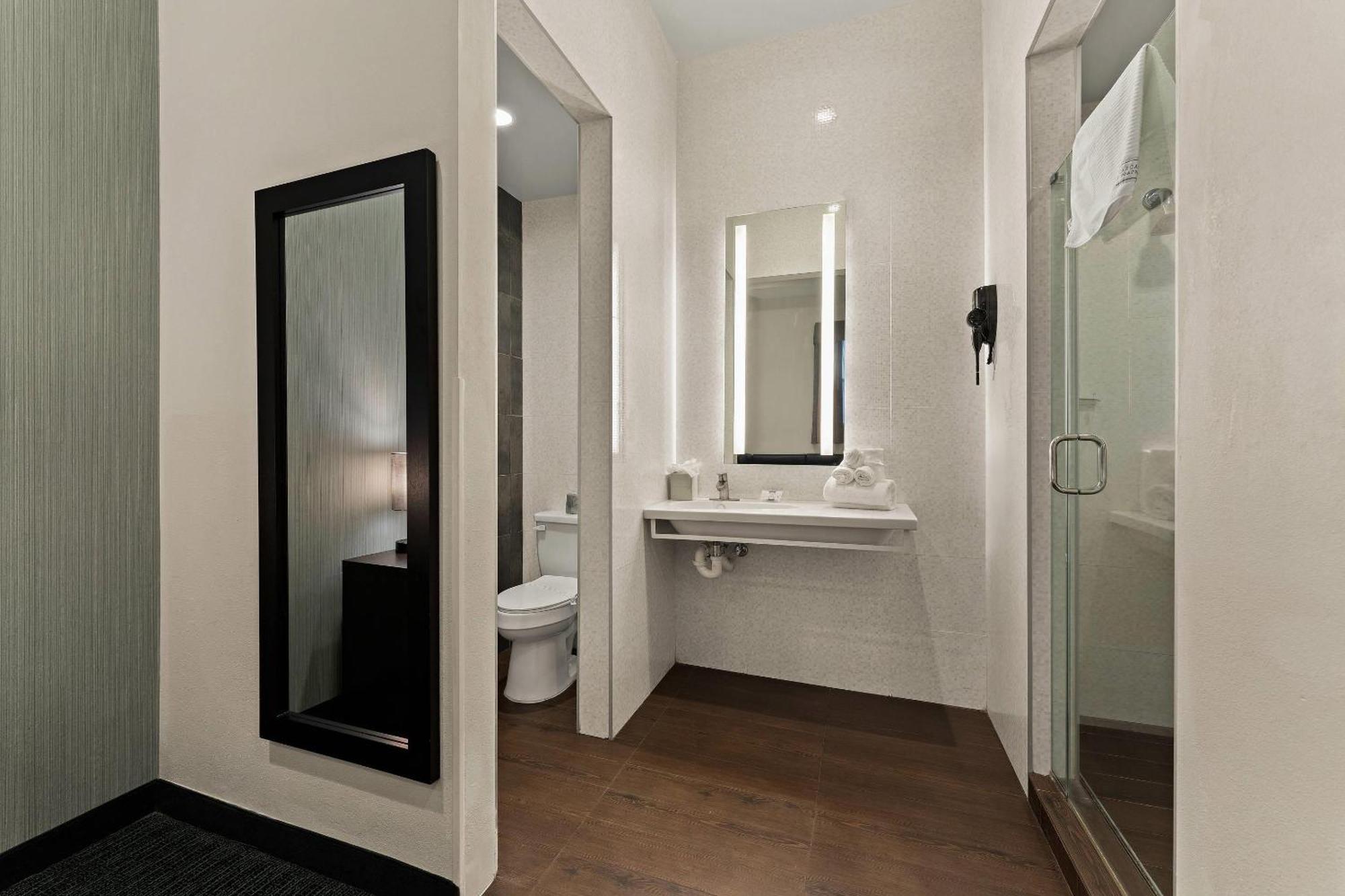 Quality Inn Center City Filadelfia Exterior foto