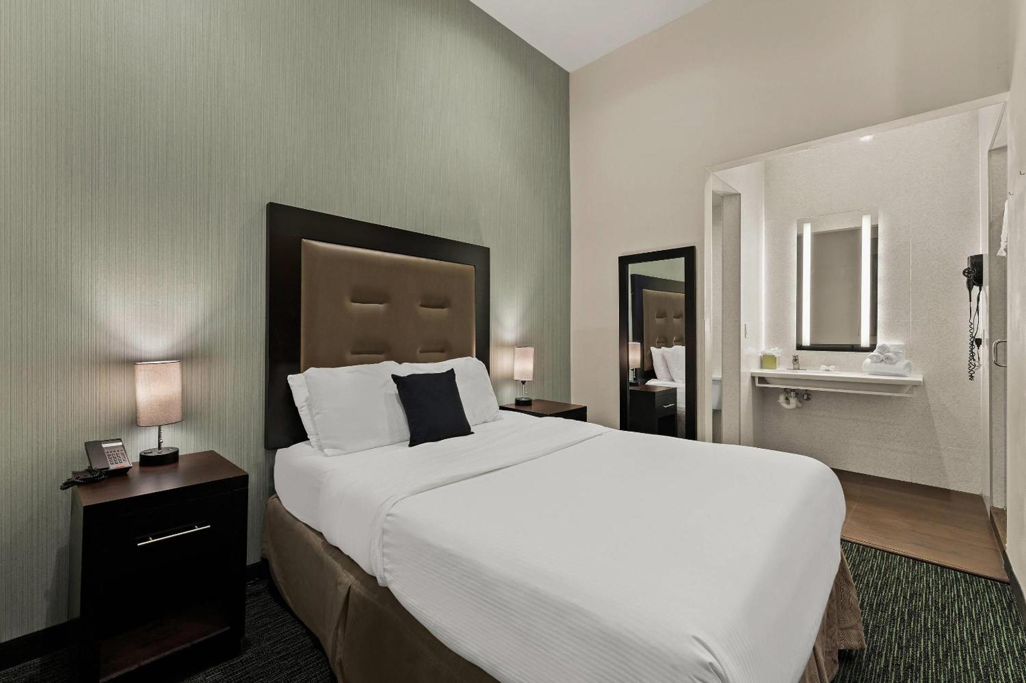 Quality Inn Center City Filadelfia Exterior foto
