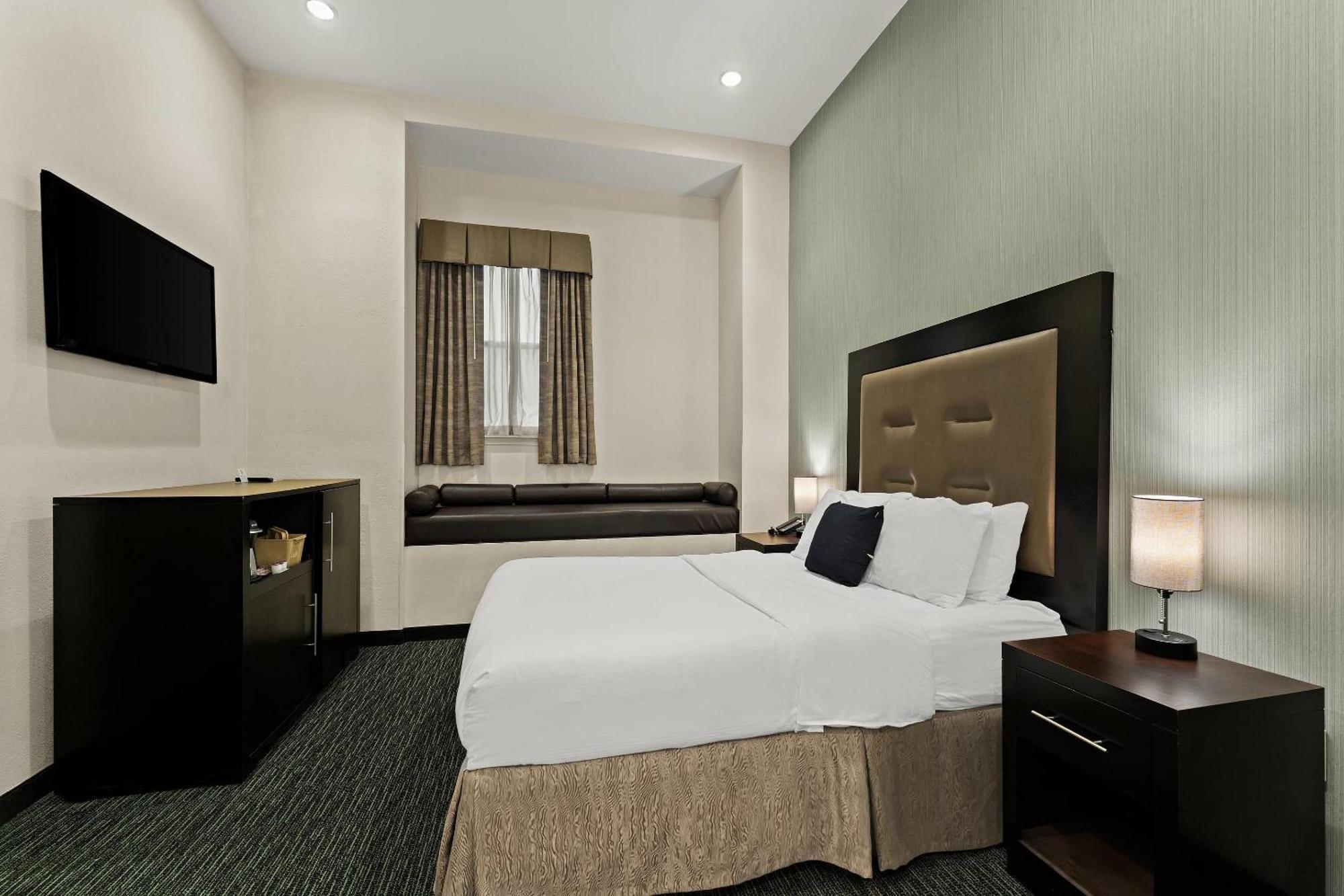 Quality Inn Center City Filadelfia Exterior foto