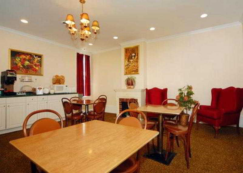 Quality Inn Center City Filadelfia Exterior foto