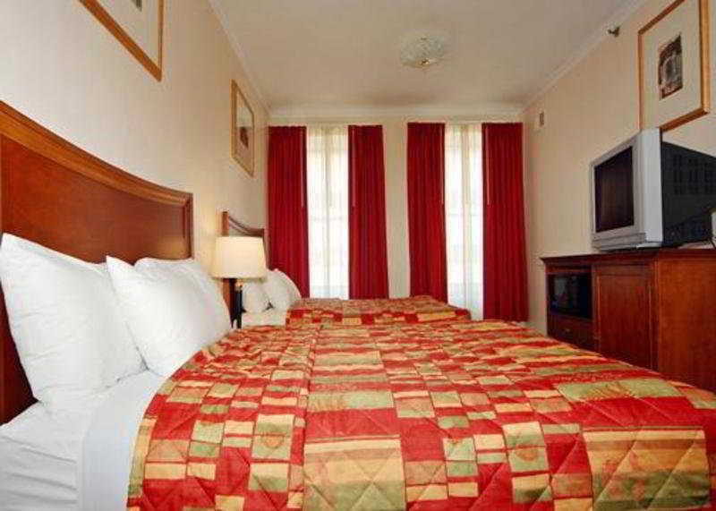 Quality Inn Center City Filadelfia Habitación foto