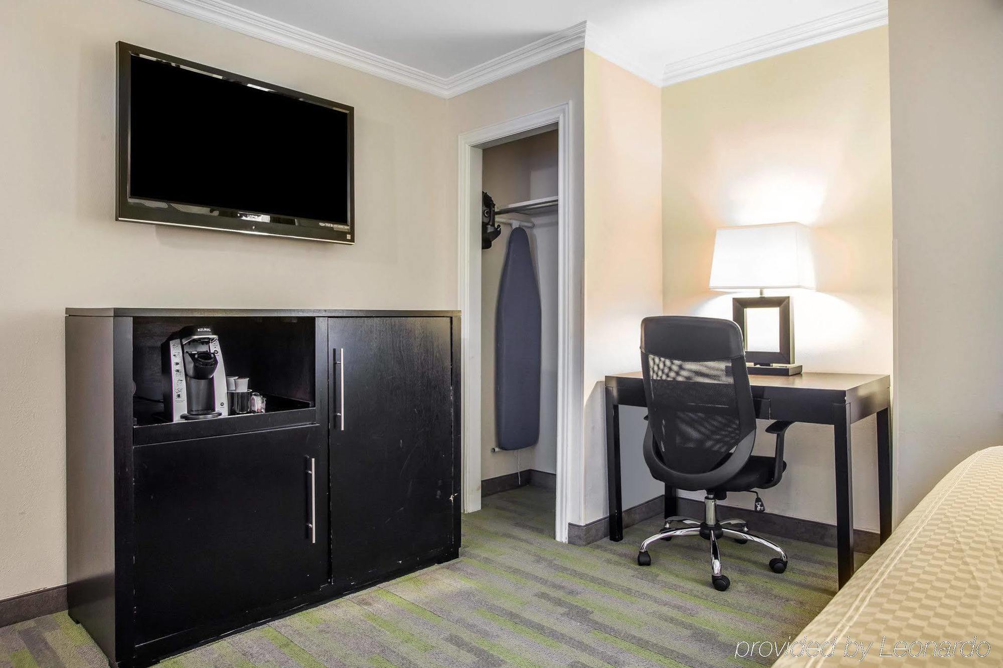 Quality Inn Center City Filadelfia Exterior foto