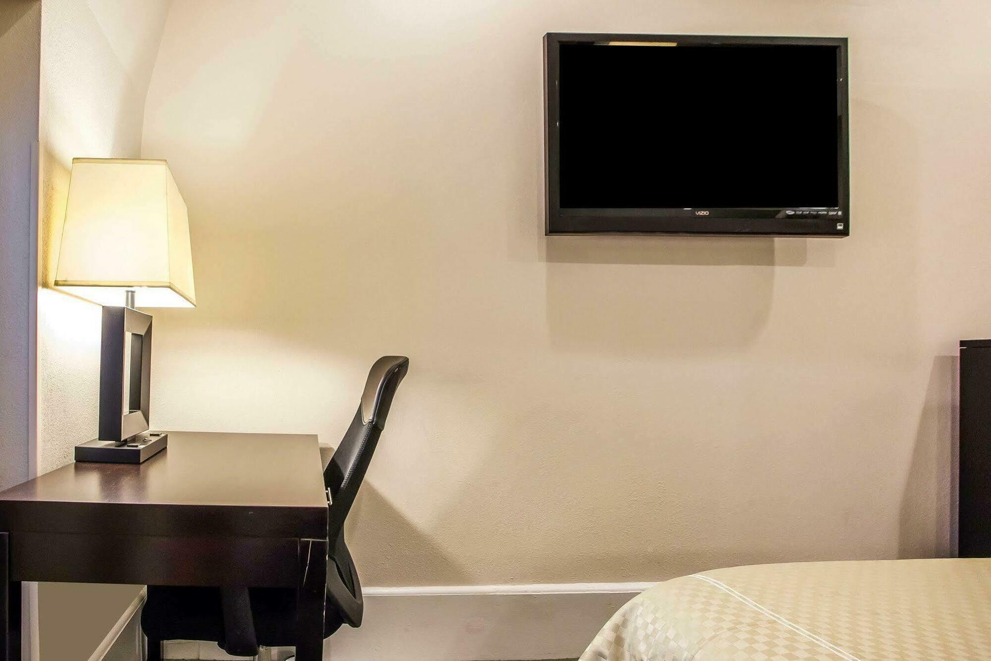 Quality Inn Center City Filadelfia Exterior foto