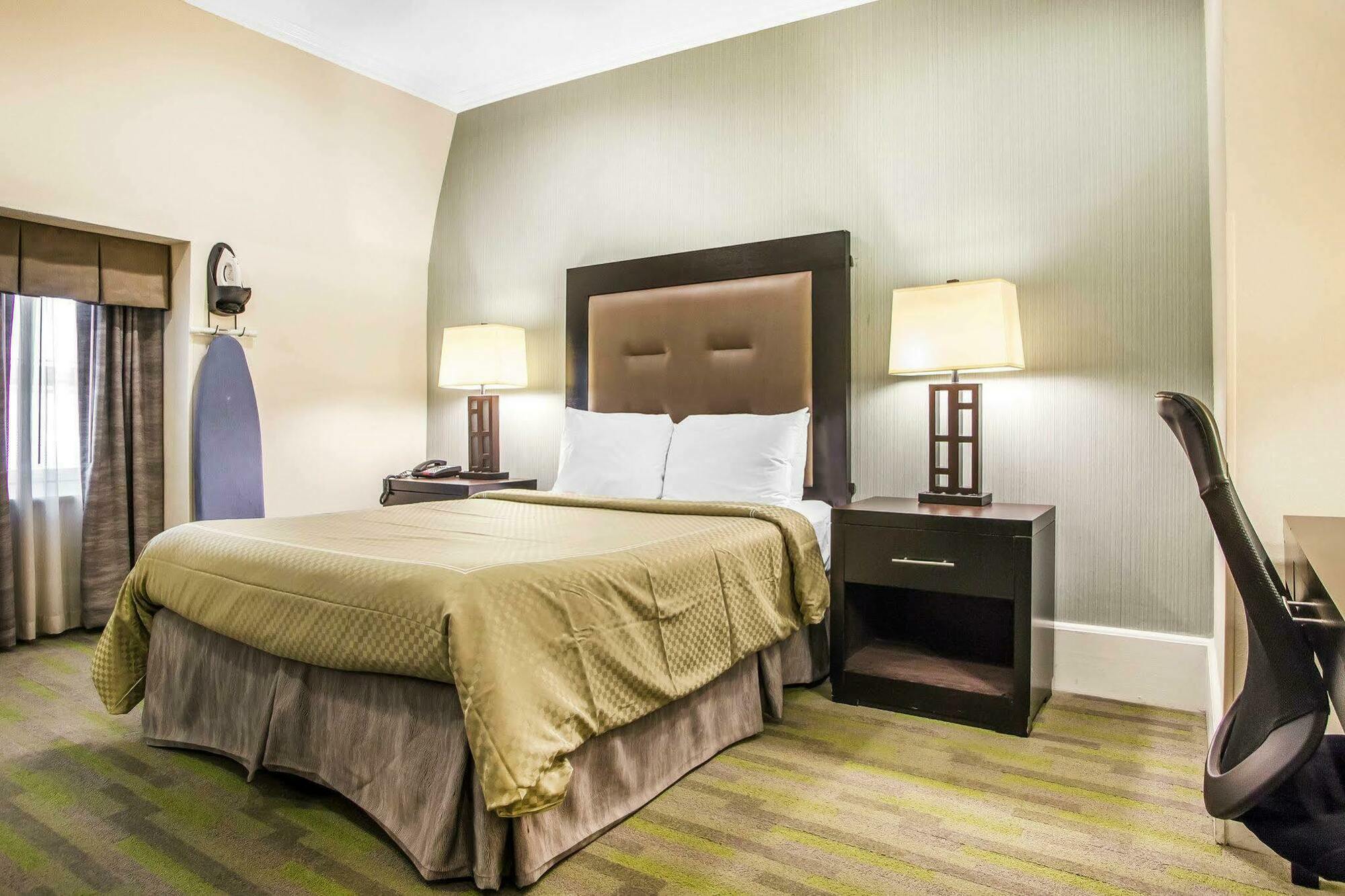 Quality Inn Center City Filadelfia Exterior foto