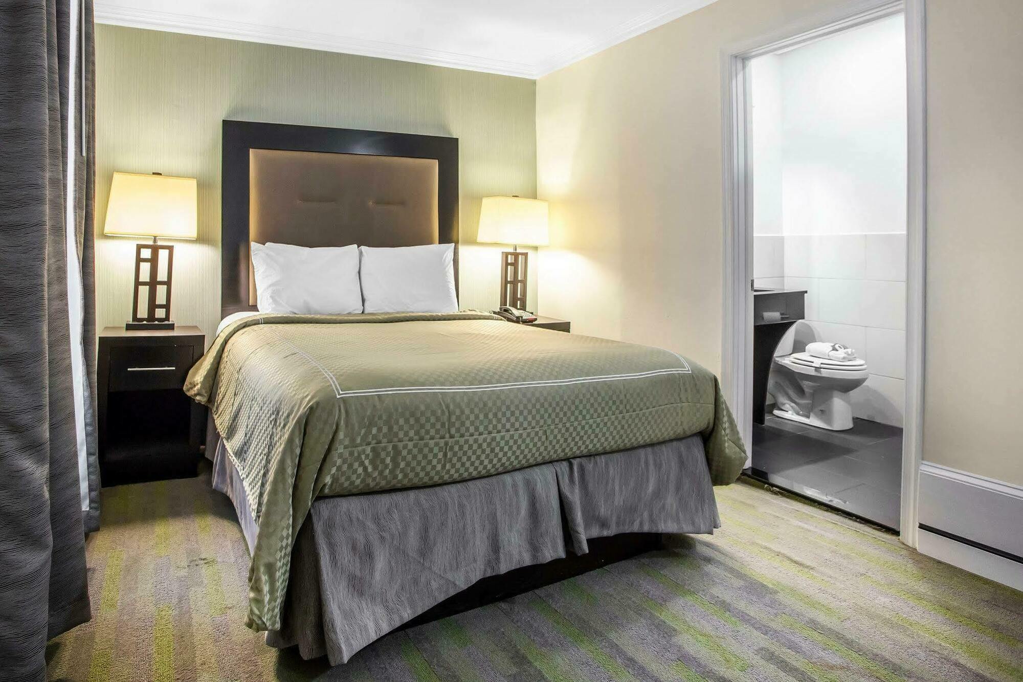 Quality Inn Center City Filadelfia Exterior foto