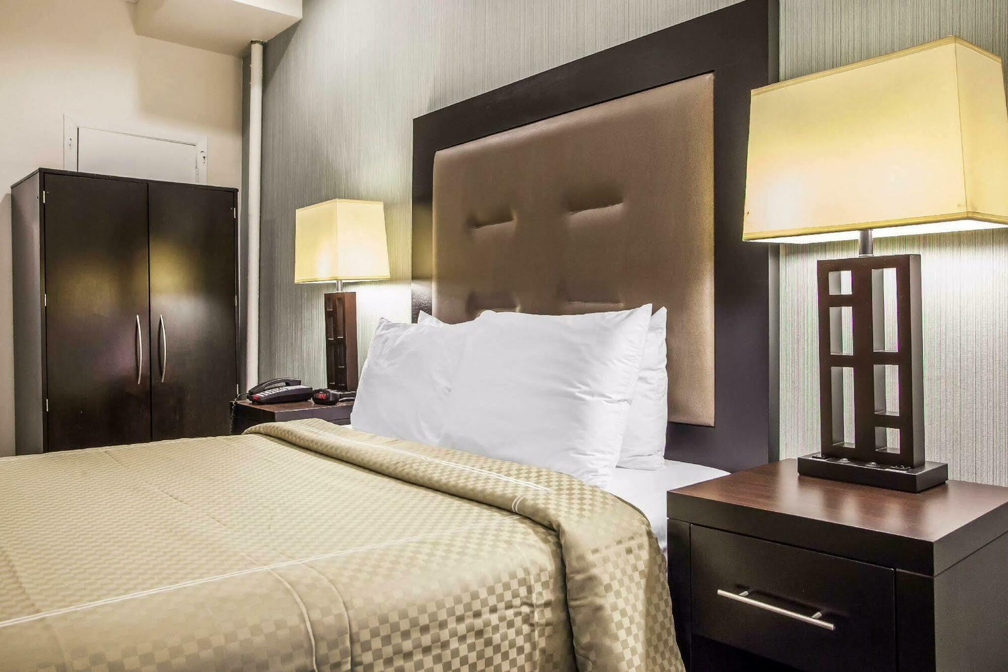 Quality Inn Center City Filadelfia Exterior foto