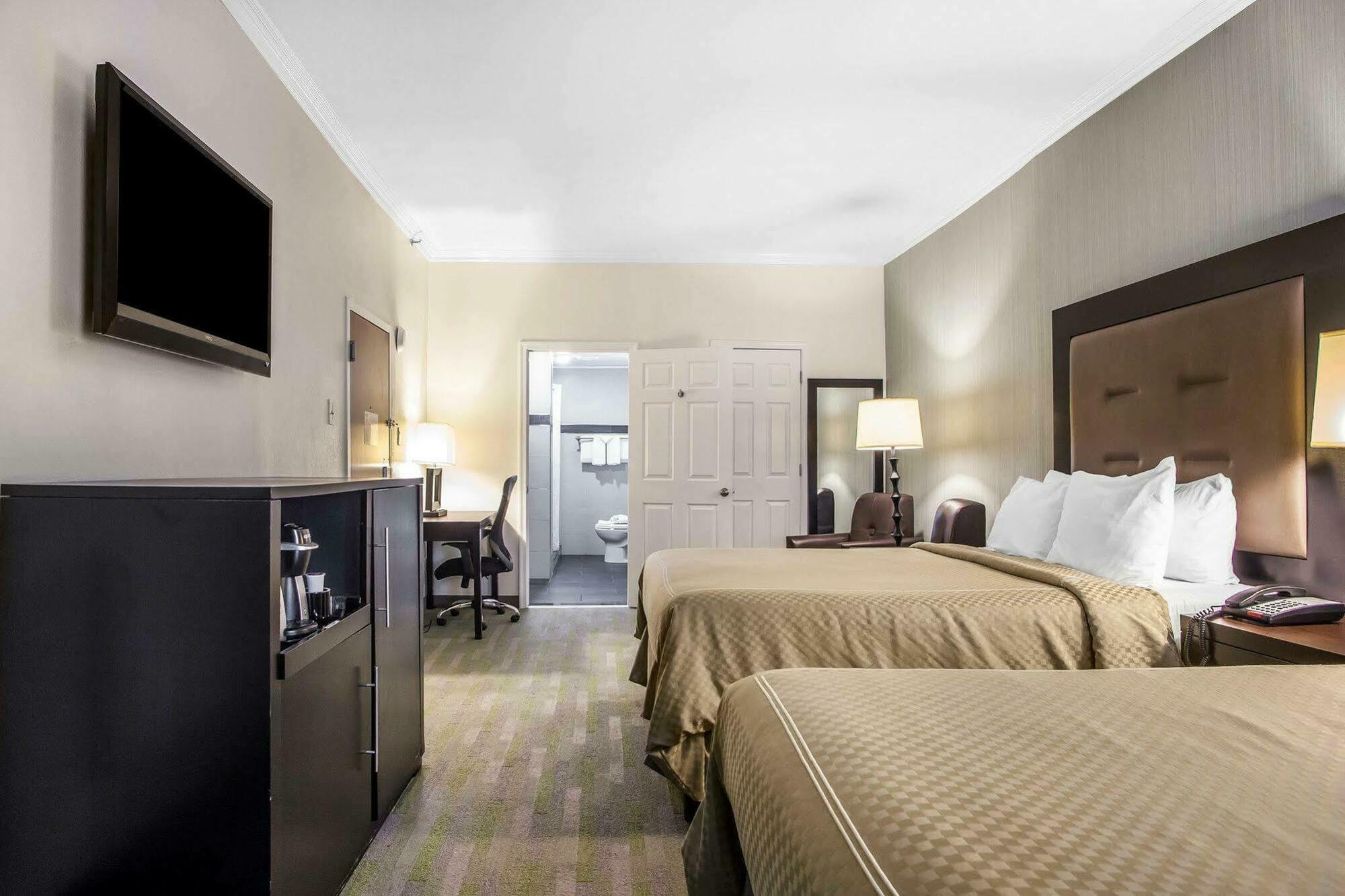 Quality Inn Center City Filadelfia Exterior foto