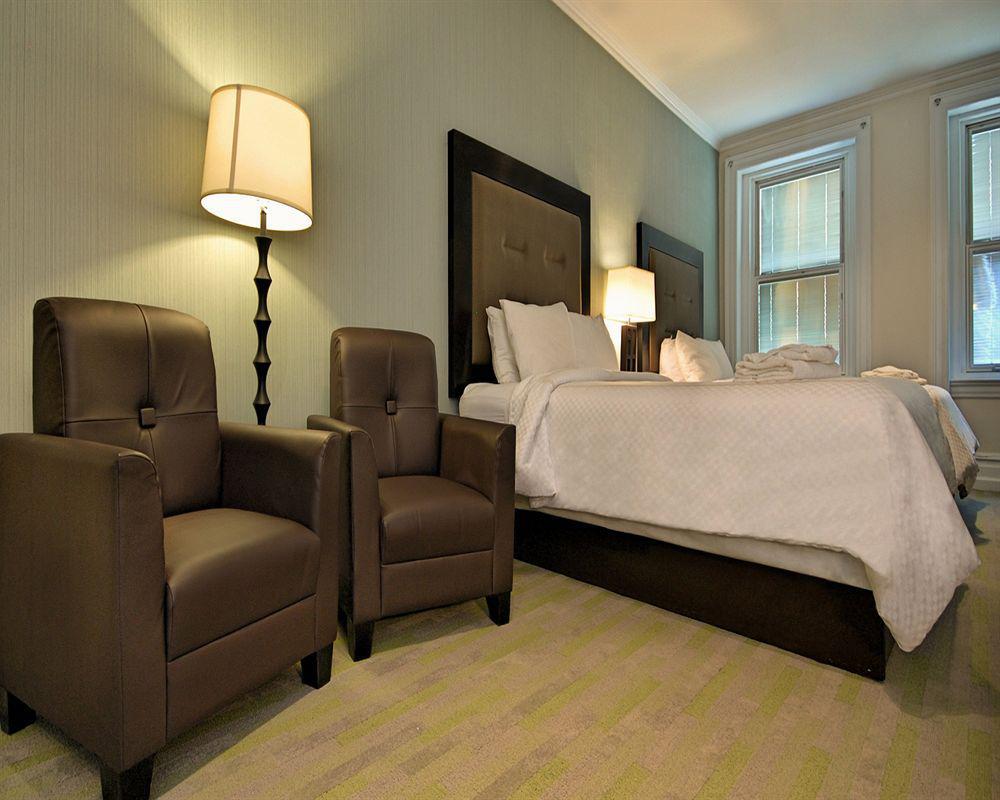 Quality Inn Center City Filadelfia Exterior foto
