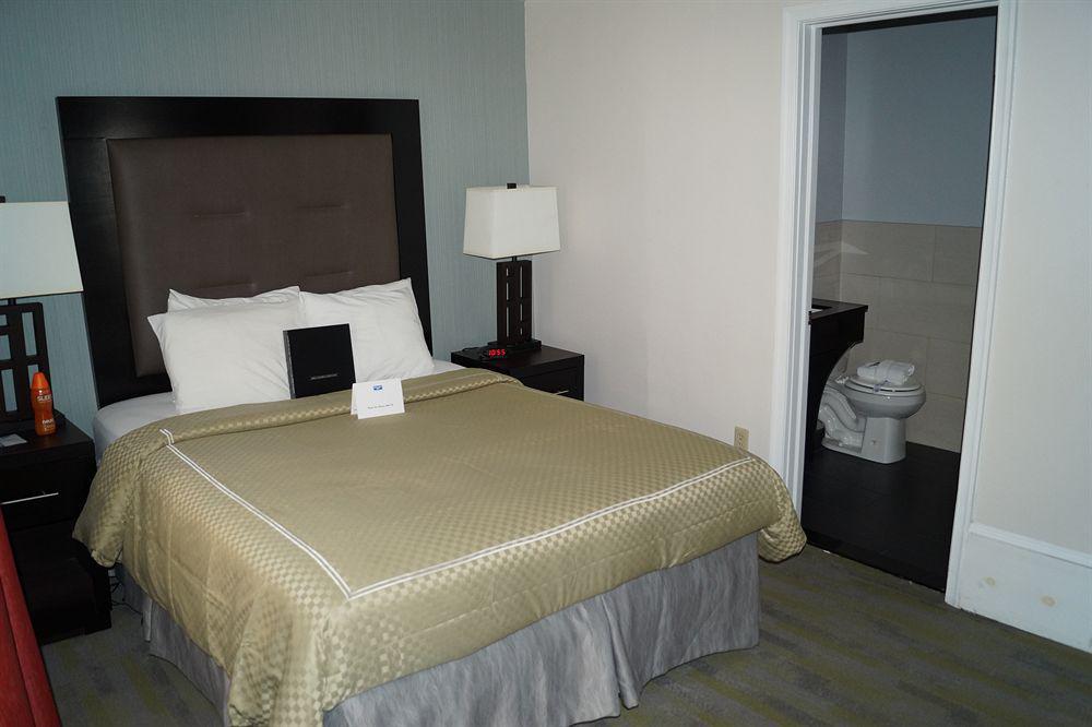 Quality Inn Center City Filadelfia Exterior foto